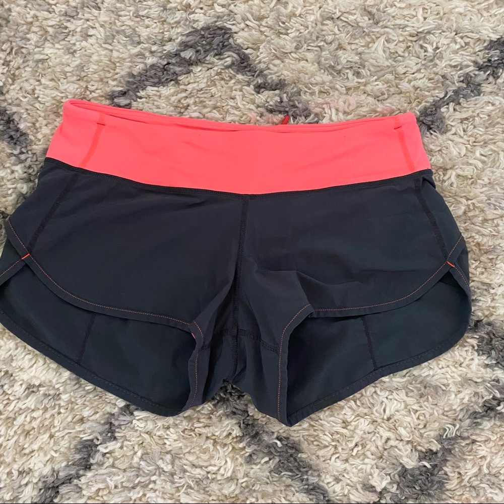 Lululemon Running Shorts Size 6